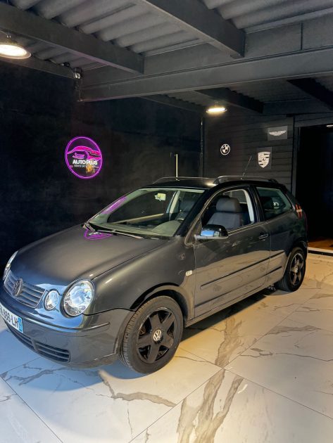 VOLKSWAGEN POLO 2005 très propre