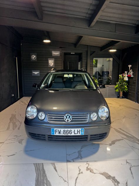 VOLKSWAGEN POLO 2005 très propre