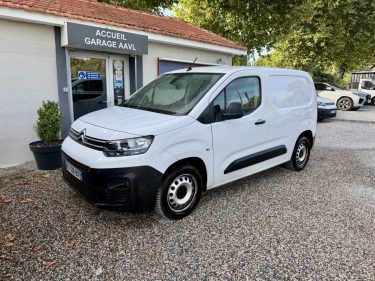 CITROEN BERLINGO 2019 M 1000kg BlueHDi 130 S&S EAT8 DRIVER CAR PLAY CAMERA