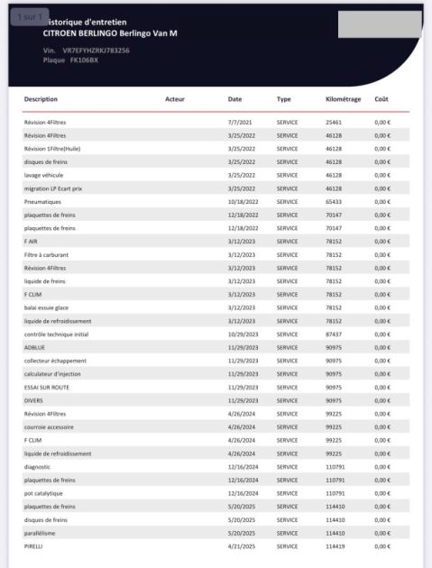 CITROEN BERLINGO 2019 M 1000kg BlueHDi 130 S&S EAT8 DRIVER CAR PLAY CAMERA