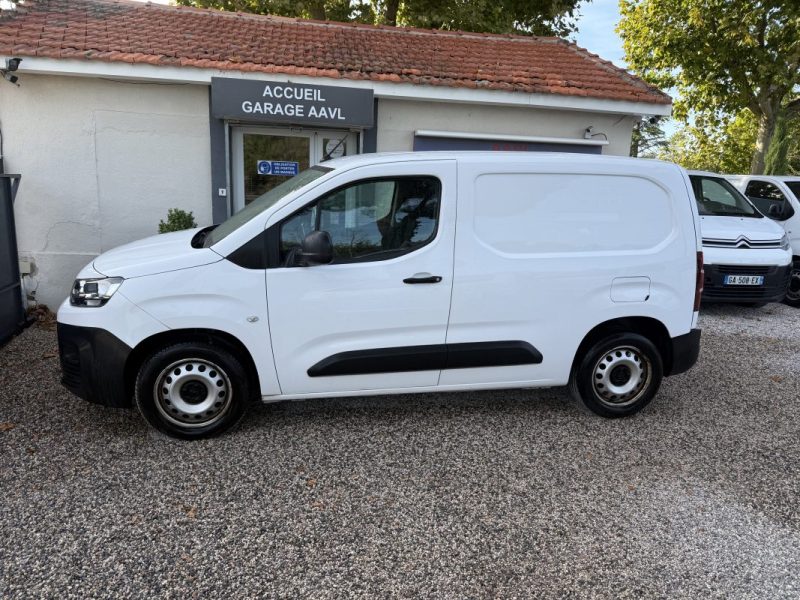 CITROEN BERLINGO 2019 M 1000kg BlueHDi 130 S&S EAT8 DRIVER CAR PLAY CAMERA