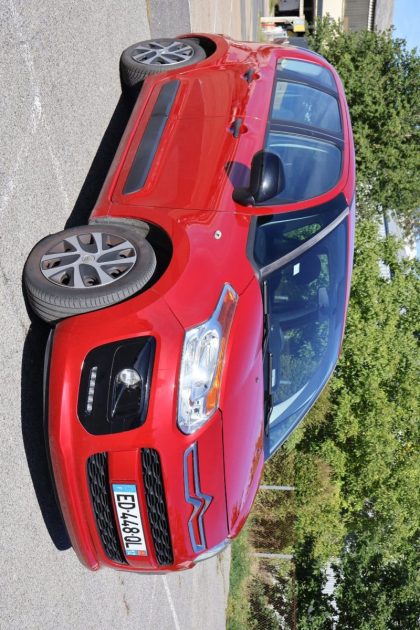 CITROEN C3 PICASSO 110 Feel Edition