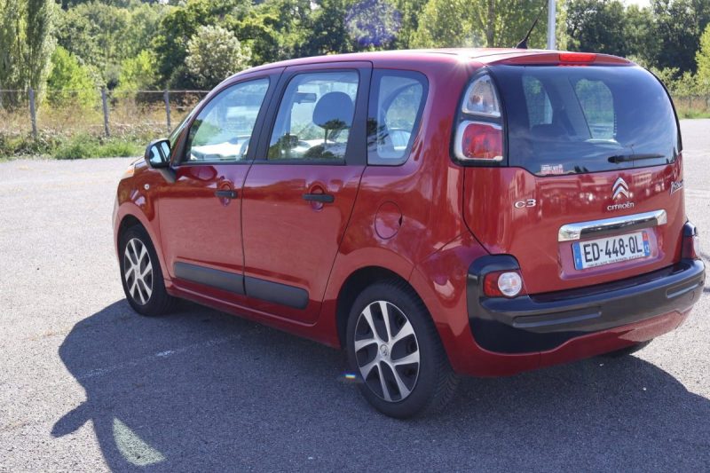 CITROEN C3 PICASSO 110 Feel Edition