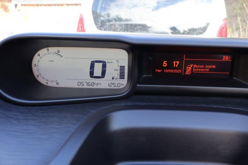 CITROEN C3 PICASSO 110 Feel Edition