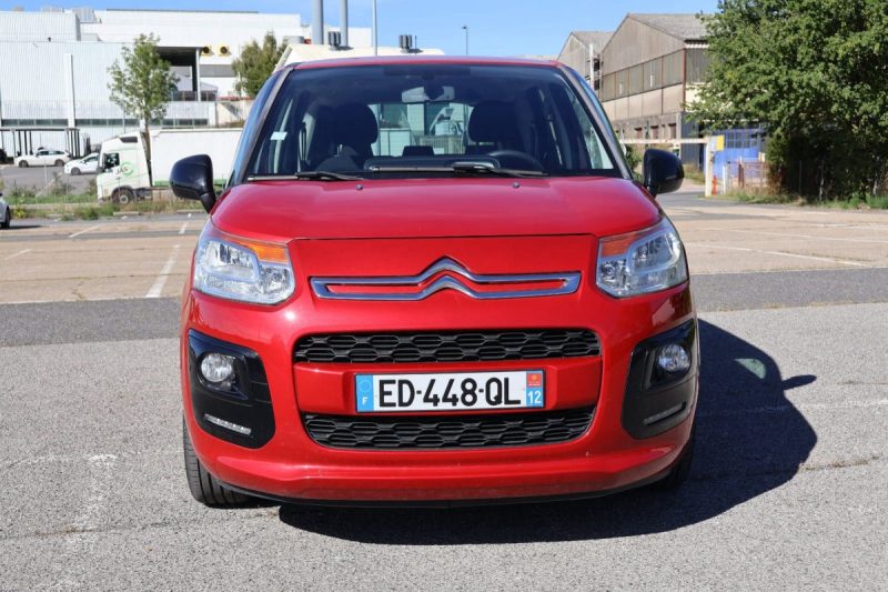 CITROEN C3 PICASSO 110 Feel Edition