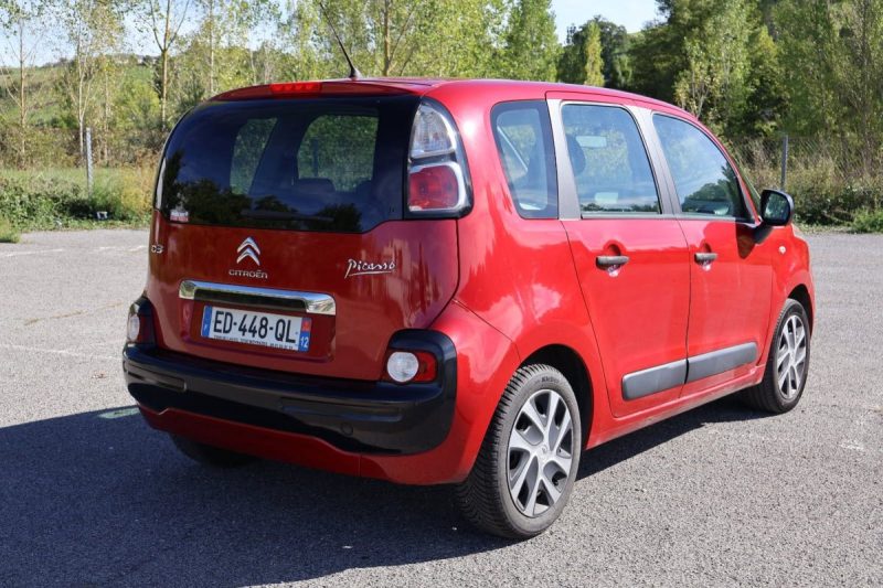CITROEN C3 PICASSO 110 Feel Edition