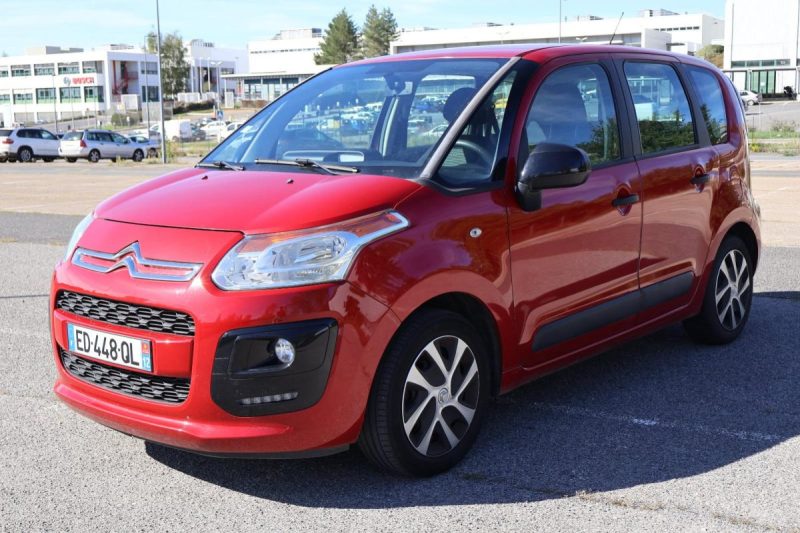 CITROEN C3 PICASSO 110 Feel Edition