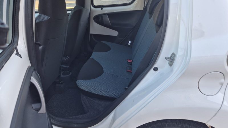 TOYOTA AYGO 1.0 VVT-i 68ch Style 5p