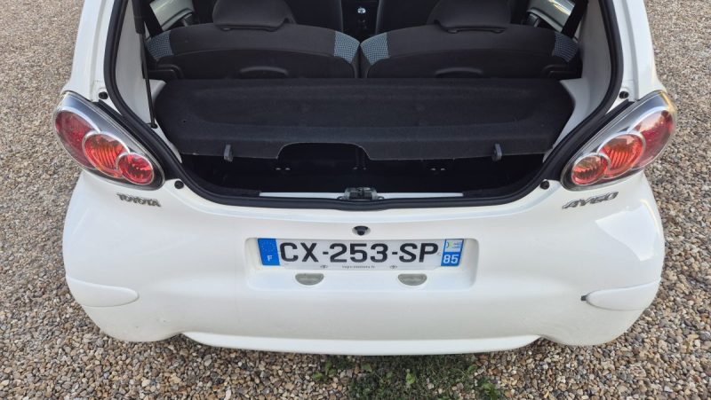 TOYOTA AYGO 1.0 VVT-i 68ch Style 5p