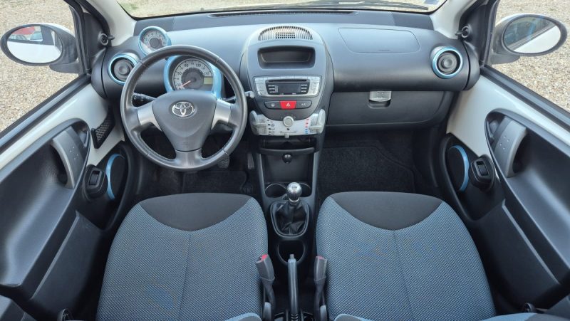 TOYOTA AYGO 1.0 VVT-i 68ch Style 5p