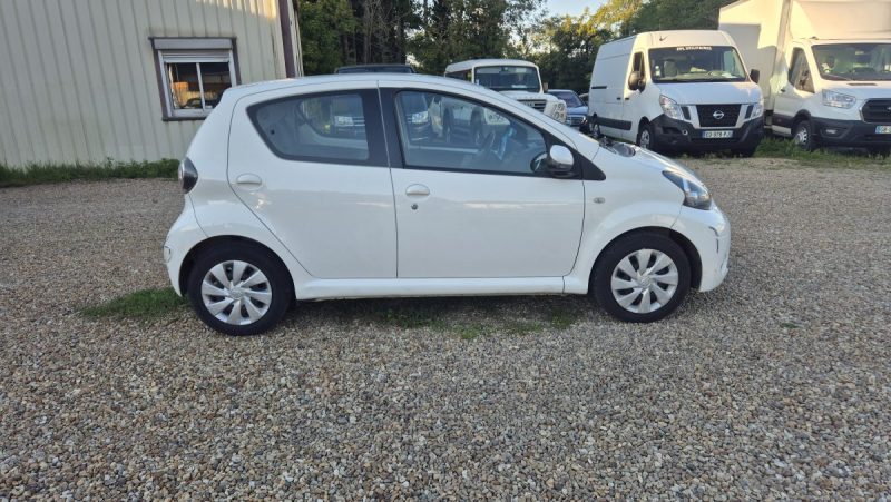 TOYOTA AYGO 1.0 VVT-i 68ch Style 5p