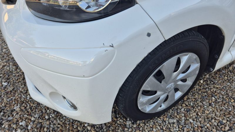 TOYOTA AYGO 1.0 VVT-i 68ch Style 5p