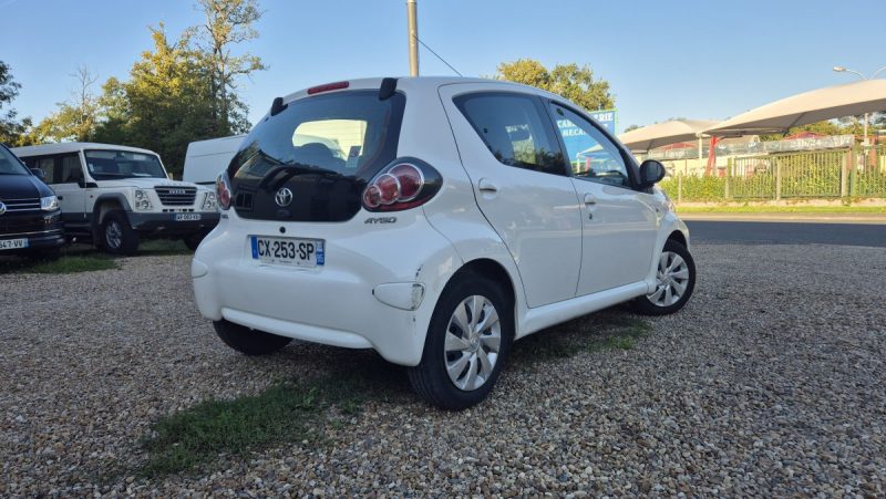TOYOTA AYGO 1.0 VVT-i 68ch Style 5p