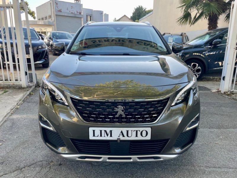 PEUGEOT 3008 1.5 BlueHDI 130 ALLURE EAT8 **1ère MAIN**