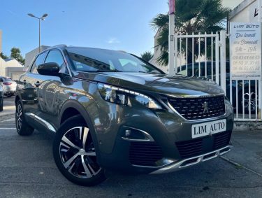 PEUGEOT 3008 1.5 BlueHDI 130 ALLURE EAT8 **1ère MAIN**