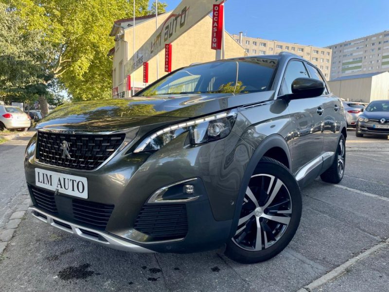 PEUGEOT 3008 1.5 BlueHDI 130 ALLURE EAT8 **1ère MAIN**