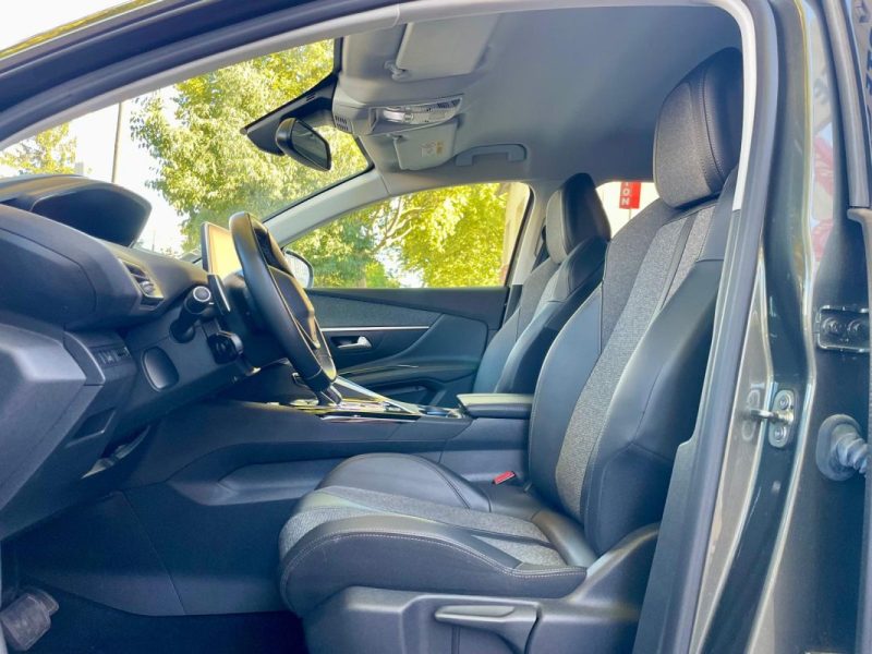 PEUGEOT 3008 1.5 BlueHDI 130 ALLURE EAT8 **1ère MAIN**