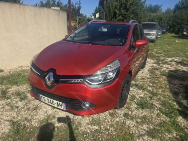 RENAULT CLIO 1.5 dci 90ch