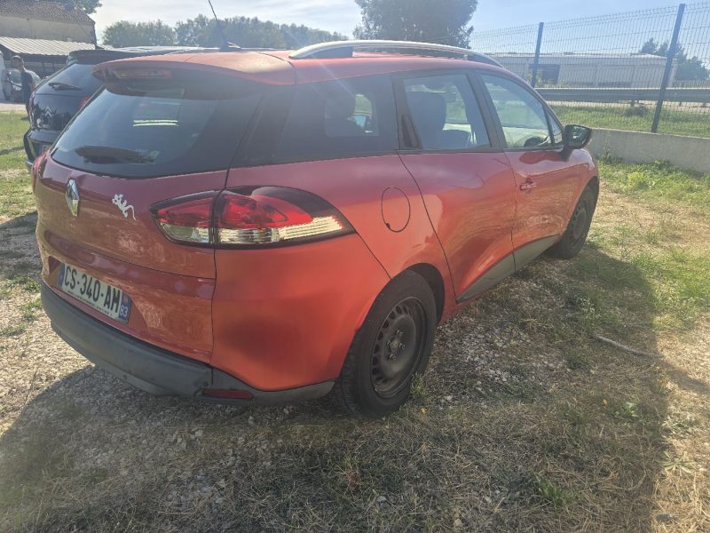 RENAULT CLIO 1.5 dci 90ch