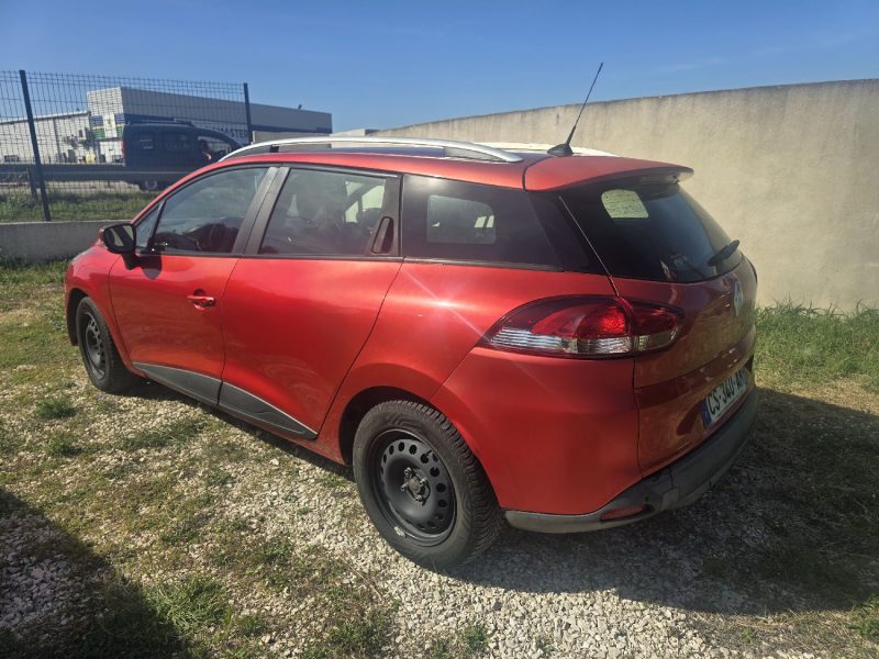 RENAULT CLIO 1.5 dci 90ch