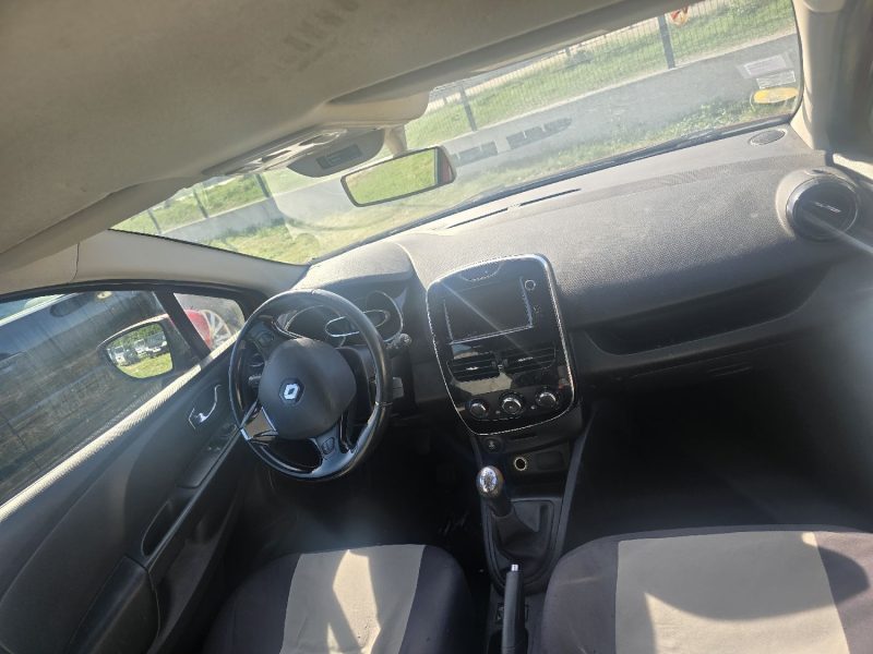 RENAULT CLIO 1.5 dci 90ch