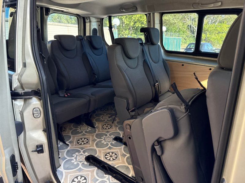 PEUGEOT EXPERT 2.0 HDi 125ch Access 9places 113407kms