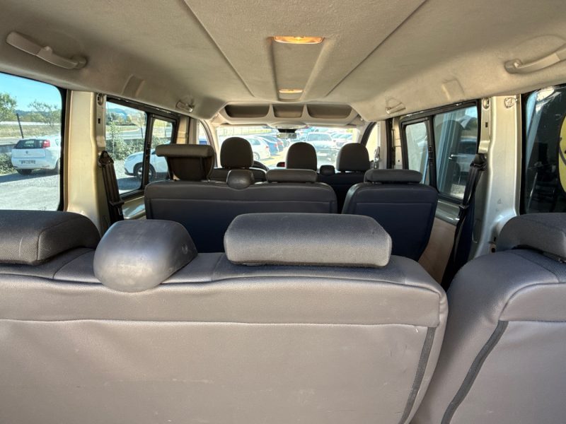 PEUGEOT EXPERT 2.0 HDi 125ch Access 9places 113407kms