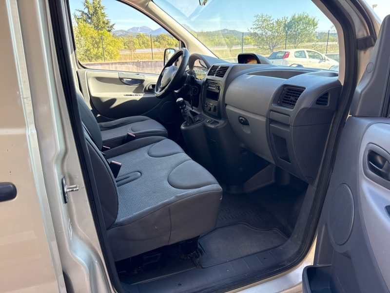 PEUGEOT EXPERT 2.0 HDi 125ch Access 9places 113407kms