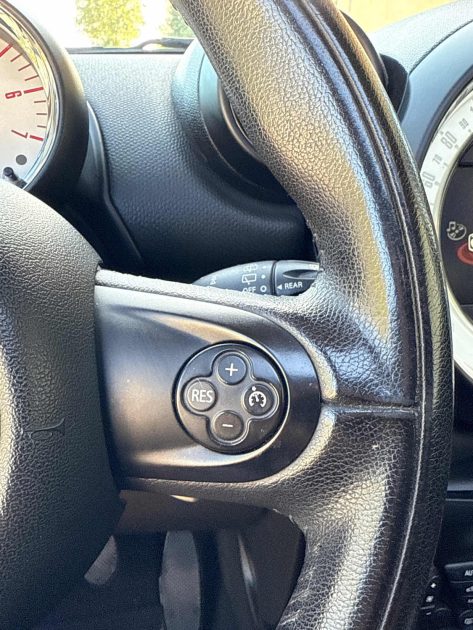 MINI COUNTRYMAN 1.6 D 112 ch Pack Red Hot Chili