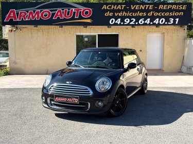 MINI MINI Cooper (R56) 1.6 122 ch Baker Street