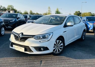 RENAULT MEGANE IV 1.5 BLUEDCI 95ch BUSINESS