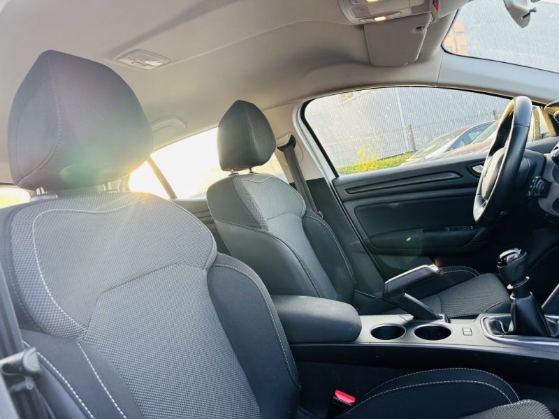 RENAULT MEGANE IV 1.5 BLUEDCI 95ch BUSINESS