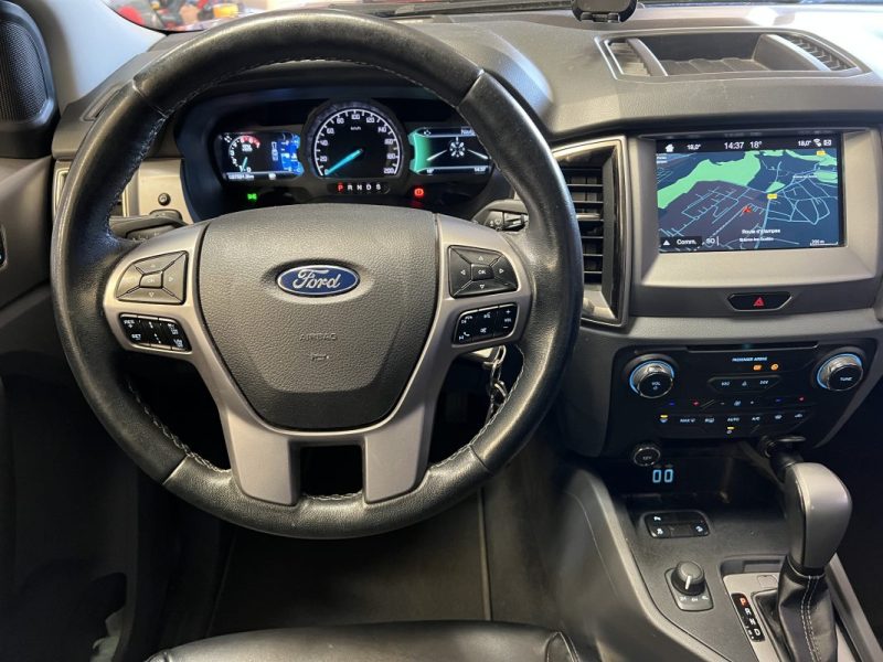 FORD RANGER PHASE 2 2.2 TDCI 160CH - BVA - 38000KM - SUIVI FACTURE