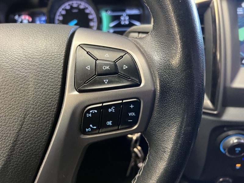 FORD RANGER PHASE 2 2.2 TDCI 160CH - BVA - 38000KM - SUIVI FACTURE