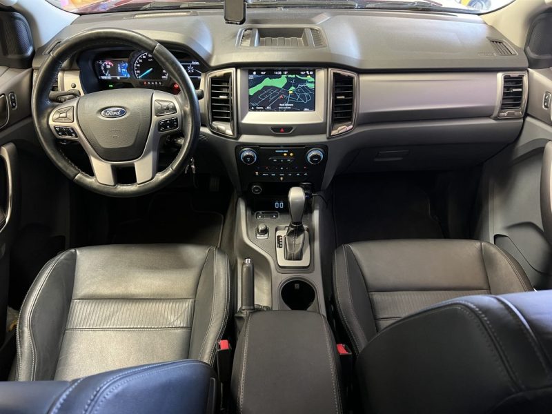 FORD RANGER PHASE 2 2.2 TDCI 160CH - BVA - 38000KM - SUIVI FACTURE