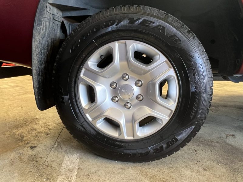 FORD RANGER PHASE 2 2.2 TDCI 160CH - BVA - 38000KM - SUIVI FACTURE