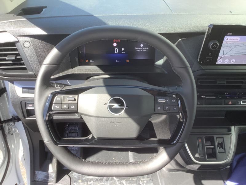 Opel Vivaro CABINE APPROFONDIE CA FIXE TAILLE XL BLUEHDI 180 S&S EAT8