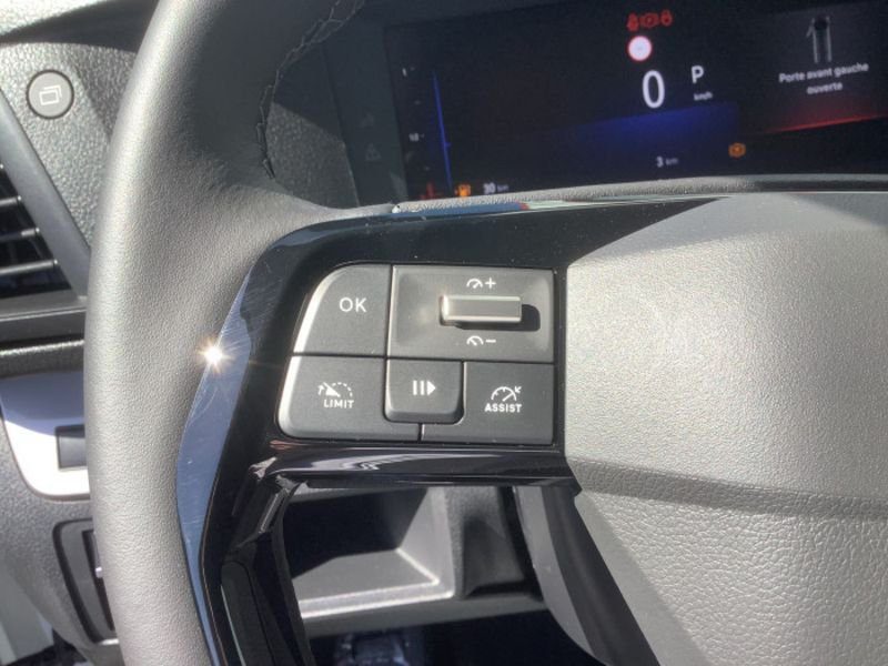 Opel Vivaro CABINE APPROFONDIE CA FIXE TAILLE XL BLUEHDI 180 S&S EAT8