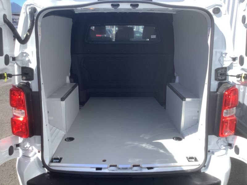 Opel Vivaro CABINE APPROFONDIE CA FIXE TAILLE XL BLUEHDI 180 S&S EAT8