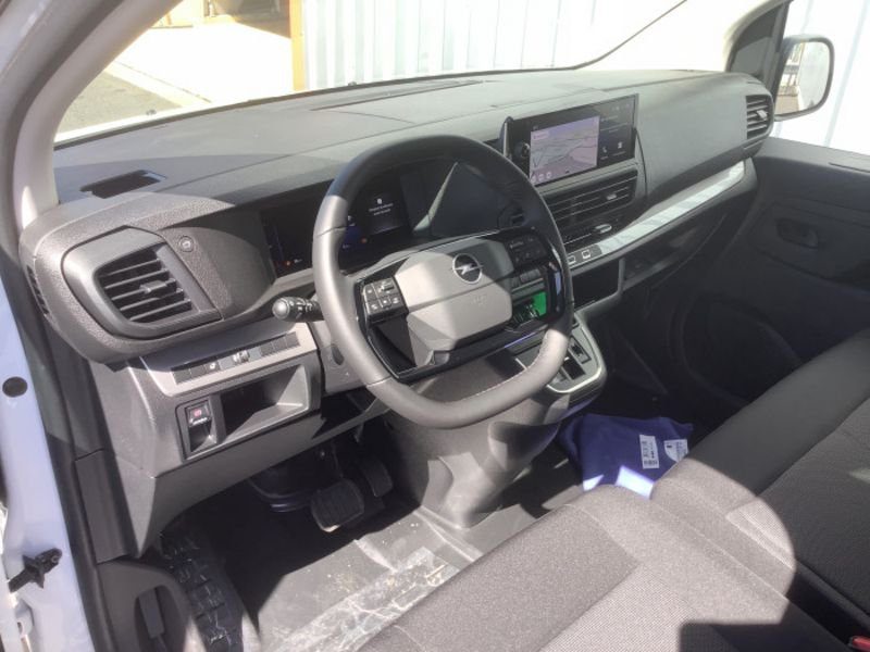 Opel Vivaro CABINE APPROFONDIE CA FIXE TAILLE XL BLUEHDI 180 S&S EAT8