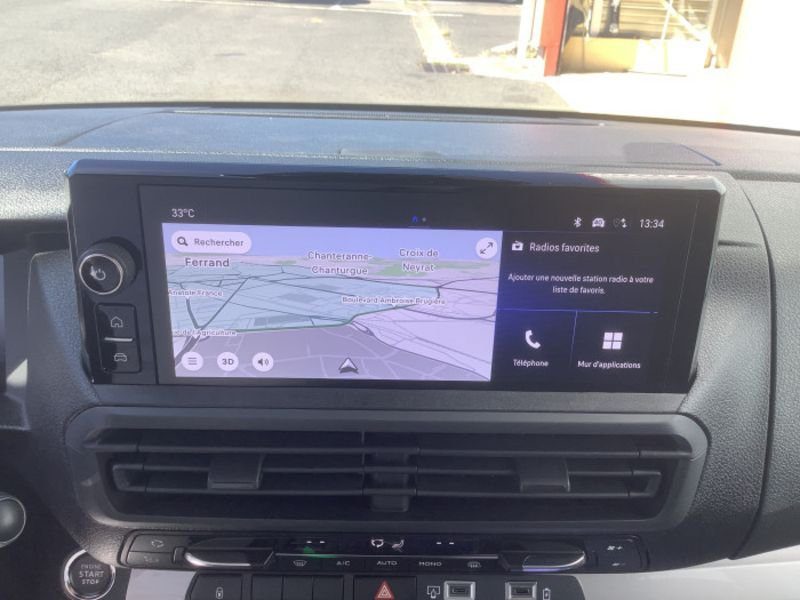 Opel Vivaro CABINE APPROFONDIE CA FIXE TAILLE XL BLUEHDI 180 S&S EAT8