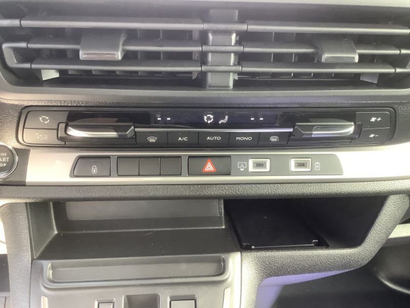 Opel Vivaro CABINE APPROFONDIE CA FIXE TAILLE XL BLUEHDI 180 S&S EAT8