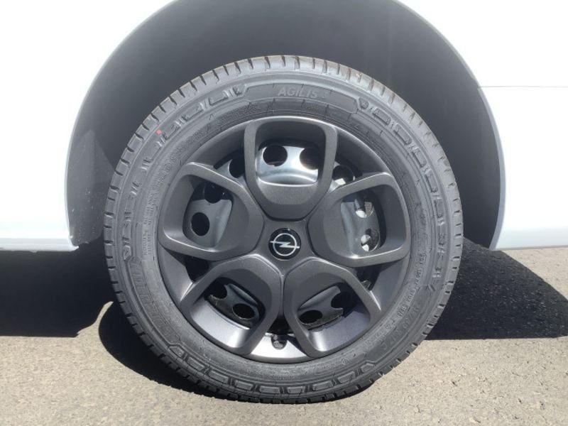 Opel Vivaro CABINE APPROFONDIE CA FIXE TAILLE XL BLUEHDI 180 S&S EAT8