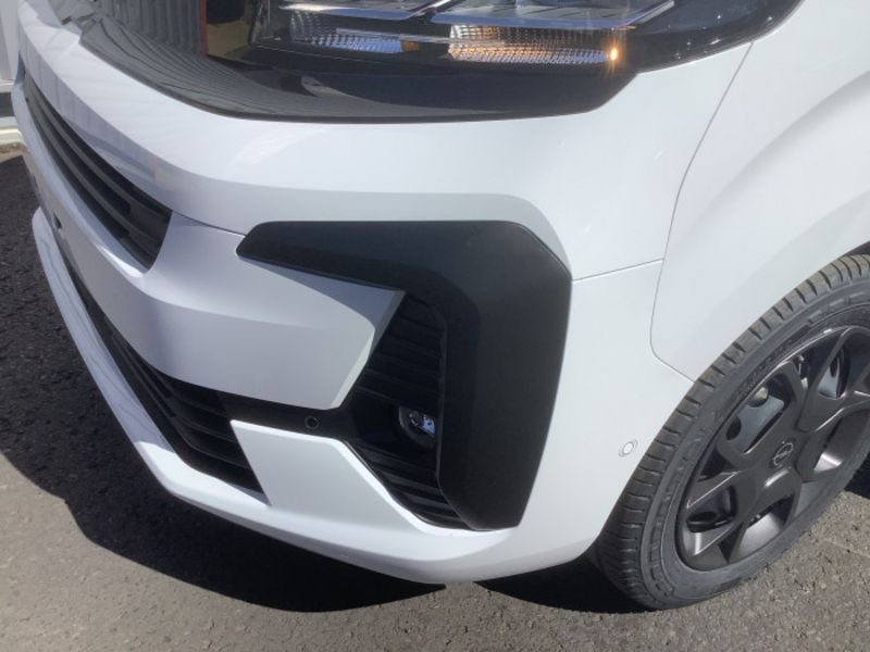 Opel Vivaro CABINE APPROFONDIE CA FIXE TAILLE XL BLUEHDI 180 S&S EAT8