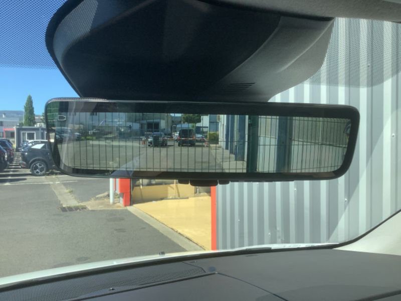 Opel Vivaro CABINE APPROFONDIE CA FIXE TAILLE XL BLUEHDI 180 S&S EAT8