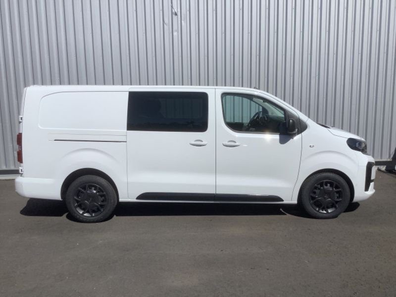 Opel Vivaro CABINE APPROFONDIE CA FIXE TAILLE XL BLUEHDI 180 S&S EAT8