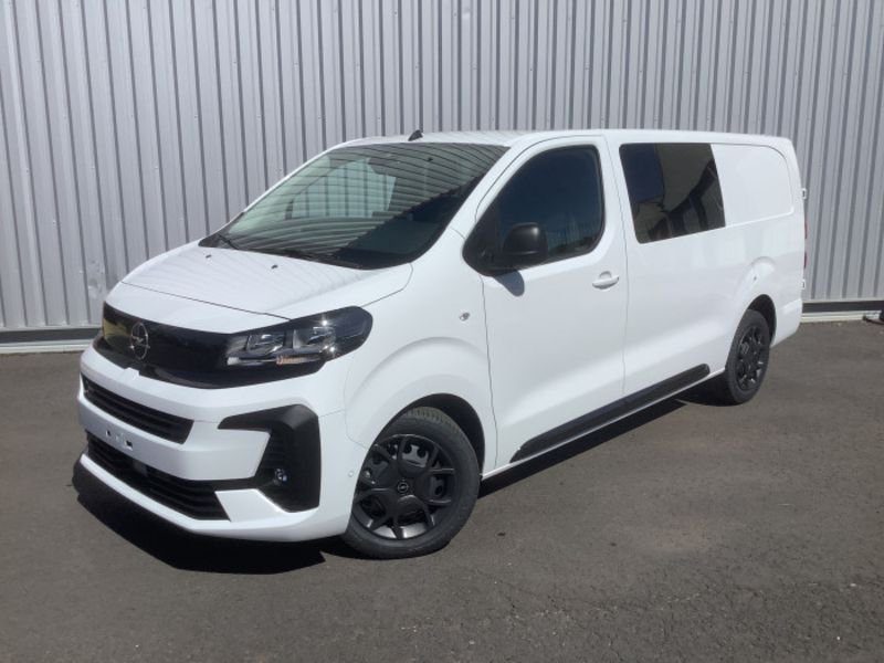 Opel Vivaro CABINE APPROFONDIE CA FIXE TAILLE XL BLUEHDI 180 S&S EAT8