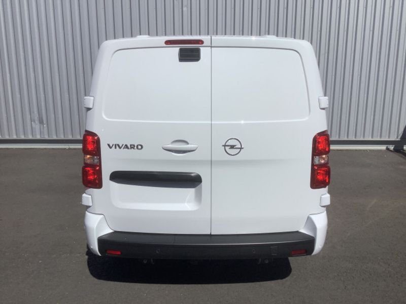 Opel Vivaro CABINE APPROFONDIE CA FIXE TAILLE XL BLUEHDI 180 S&S EAT8