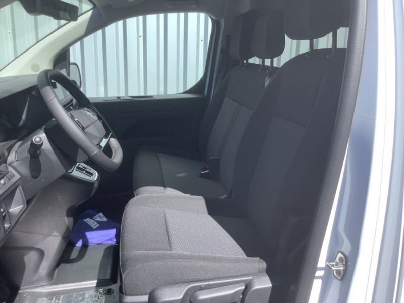 Opel Vivaro CABINE APPROFONDIE CA FIXE TAILLE XL BLUEHDI 180 S&S EAT8