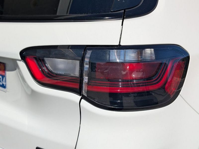 Jeep Compass 1.3 Turbo T4 - 240 BVA 4xe eAWD 2017 S